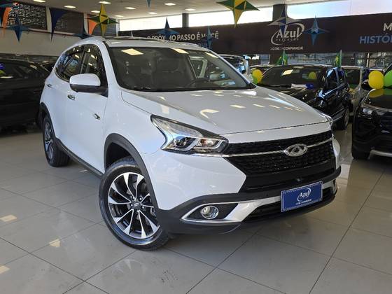 CAOA CHERY TIGGO 7 1.5 VVT TURBO iFLEX TXS DCT CAOA CHERY TIGGO 7 1.5 VVT TURBO iFLEX TXS DCT